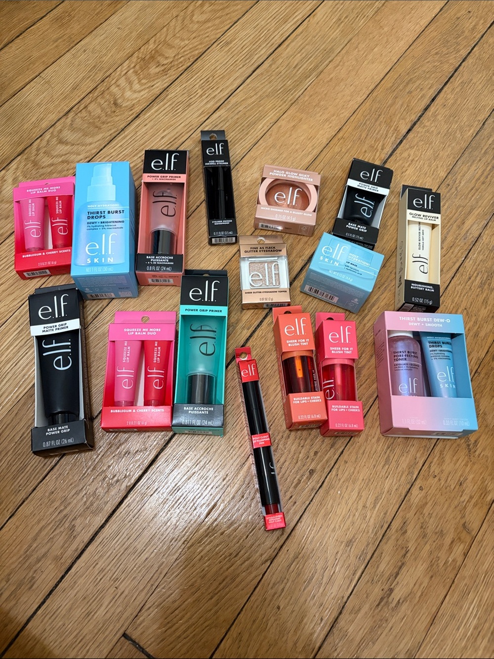 Elf makeup bundle